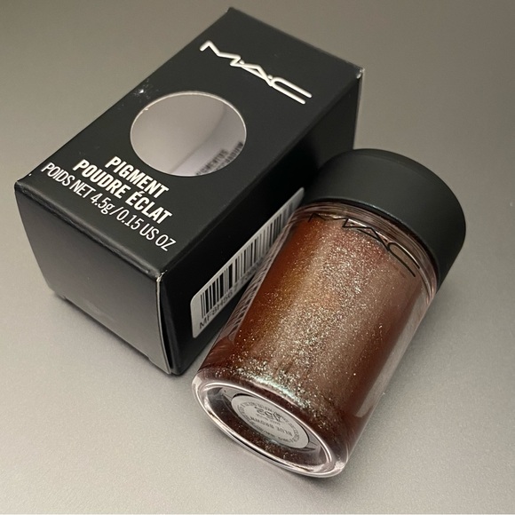 MAC Blue Brown Loose Pigment ~ 4.5g - Picture 3 of 3